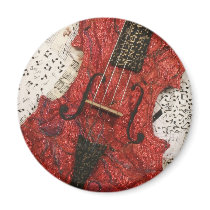 The Red Violin Magnets