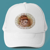 The Redhead Designs 2 hats