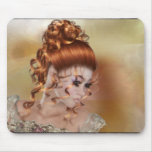 The Redhead Designs 2 Mouse Pads