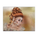 The Redhead Designs 2 postcards by mrssocolov4 The Redhead Designs 2 postcards