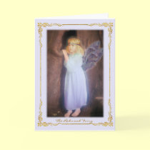 The Redwood Fairy - Card