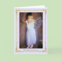 The Redwood Fairy - Card cards