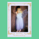 The Redwood Fairy - Print by SageWorks The Redwood Fairy - Print