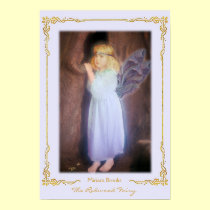 The Redwood Fairy - Print