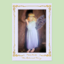 The Redwood Fairy - Print