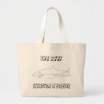 The Reef Canvas Bag