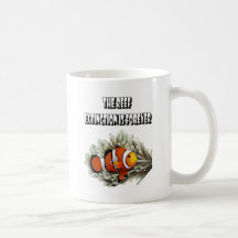 The Reef Coffee Mug