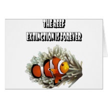 The Reef Greeting Card