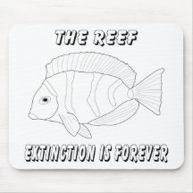The Reef Mouse Pads