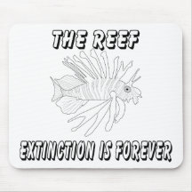 The Reef Mousepad