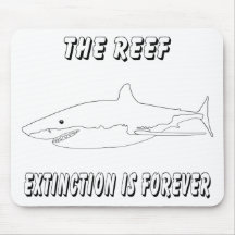The Reef Mousepads