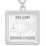 The Reef Personalized Necklace
