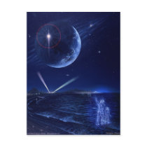 The ReEntry of Ramsey postcards by orionworks The ReEntry of Ramsey postcards