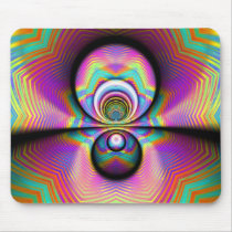 The Reflection mousepads by Anne The Reflection mousepads