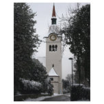The Reformierte Kirche, Arlesheim, Switzerland Flyer