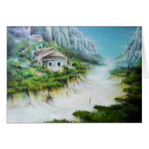 The Refuge cards by imaginus The Refuge cards