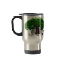 The Regal Florida Banyan Traveler Mug