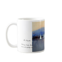 The Regatta Coffee Mug