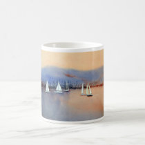 The Regatta Coffee Mug mugs