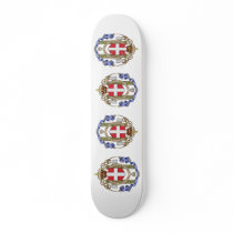 the Regia Aeronautica, Italy skateboards by bestflag the Regia Aeronautica, Italy skateboards