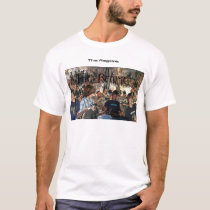 The Regime is Here t-shirts by stephenviles The Regime is Here t-shirts