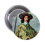 The Registrar Séguier The Entrance Of Louis Xiv In Button