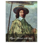 The Registrar Séguier The Entrance Of Louis Xiv In Custom Flyer