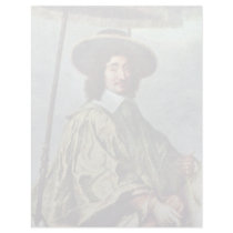 The Registrar Séguier The Entrance Of Louis Xiv In Customized Letterhead