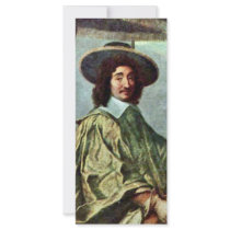 The Registrar Séguier The Entrance Of Louis Xiv In Custom Rack Cards