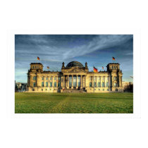 The Reichstag posters