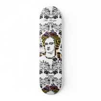 The Reign Skate Deck