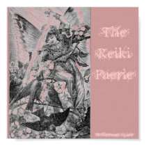The Reiki Faerie, Bohemian Spirit     ... posters