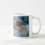 The Reindeer mug
