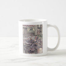 The Reindeers are Ill - Mug