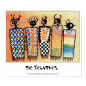 The Relatives posters