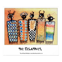 The Relatives posters by PimTam The Relatives posters