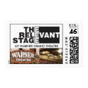 The Relevant Stage Postage Stamps by RAYBUFFER1 The Relevant Stage Postage Stamps