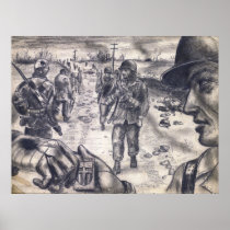 The Relief Column Print