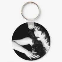 The Reluctant Reveal key Chain keychains