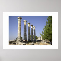The remainings of ancient Rome Posters