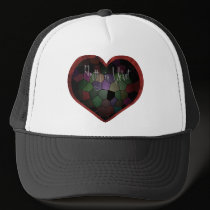 The Remains of the Heart Trucker Hat