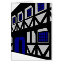 The Renaissance House - grey cards