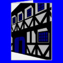 The Renaissance House - grey cards
