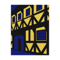The Renaissance House Postcards