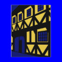The Renaissance House postcards