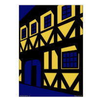 The Renaissance House posters