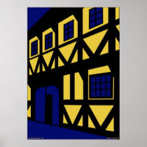 The Renaissance House Posters