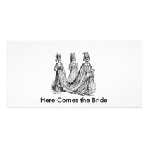 The Renaissance Wedding photo cards