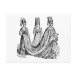 The Renaissance Wedding postcards