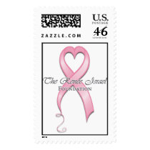 The Renee Israel Foundation Stamp